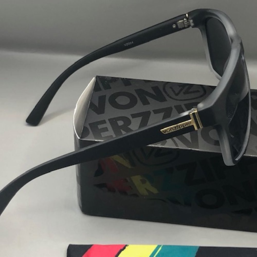 New VonZipper Glasses - Picture 3 of 4